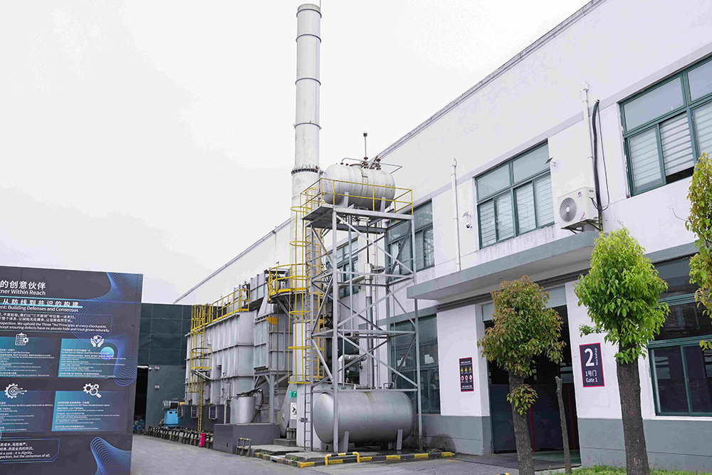 Harken manufacturing base