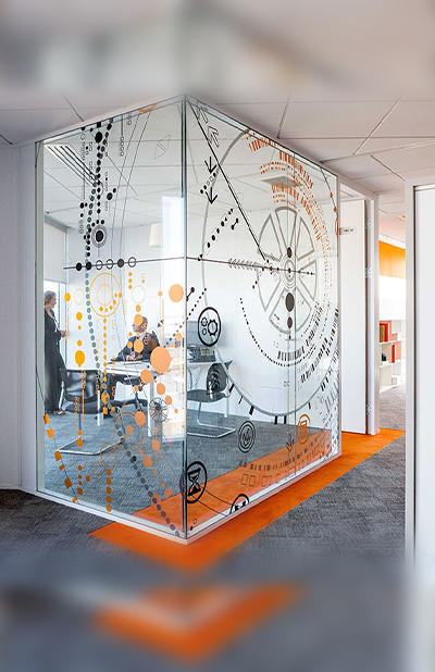 Glass Graphics