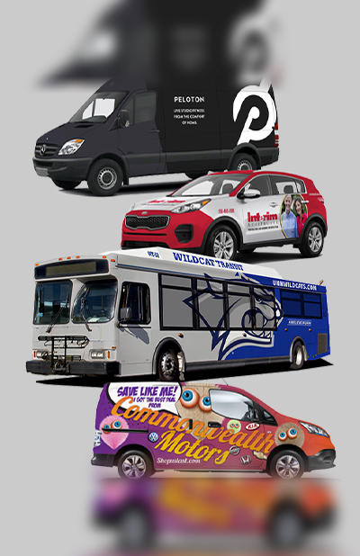 Flat & Small Curve Advertising