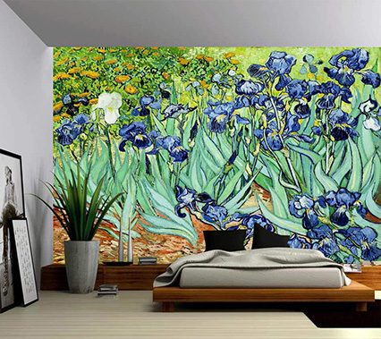 Self-adhesive wallpaper: easy to tear and easy to stick, how to meet the dual needs of long-term and temporary decoration?