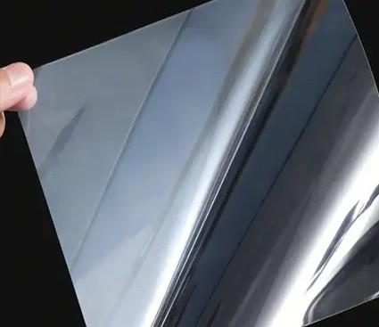 Ultra Clear PET Film Revolutionizes Visual Aesthetics and Advertising
