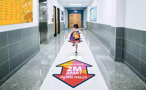 Floor Lamination Film