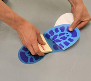How to Effectively Remove Sticky Residue from Vinyl Flooring