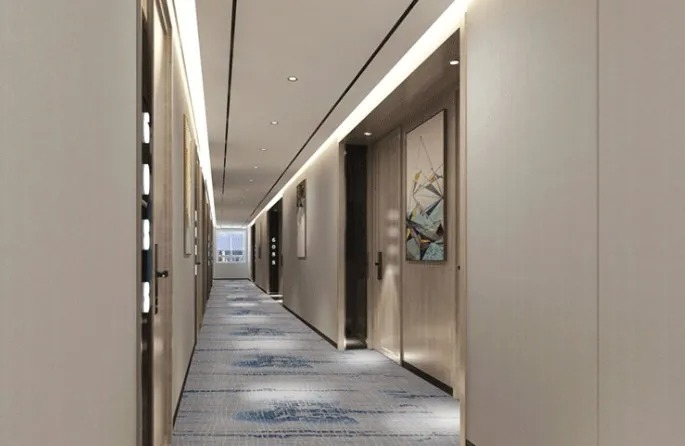 Commercial Wall Covering Decoration