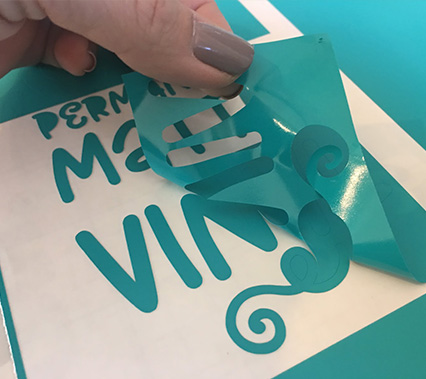 Color Cutting Vinyl