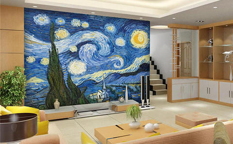 Wall Fabric
