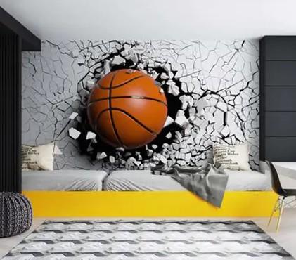 Modern minimalist style wall paper: a fashionable choice for urban life