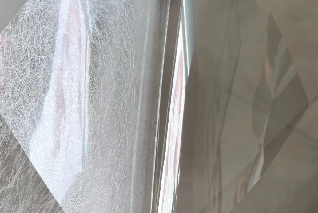 Self-Adhesive Film Backing