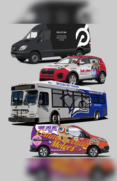 The Art and Application of Color Cutting Vinyl