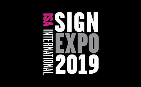 ISA International Sign Expo 2019