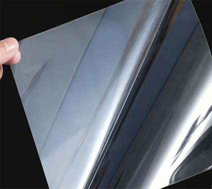 What Materials Deliver Optical Clarity in Double‑Sided Window Films?