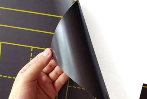 Direct Printing Magnetic Sheet: Convenient and diverse display!